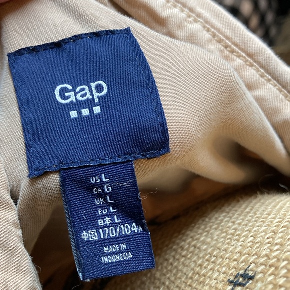 Gap Factory Lightweight Utility Jacket - Picture 3 of 8